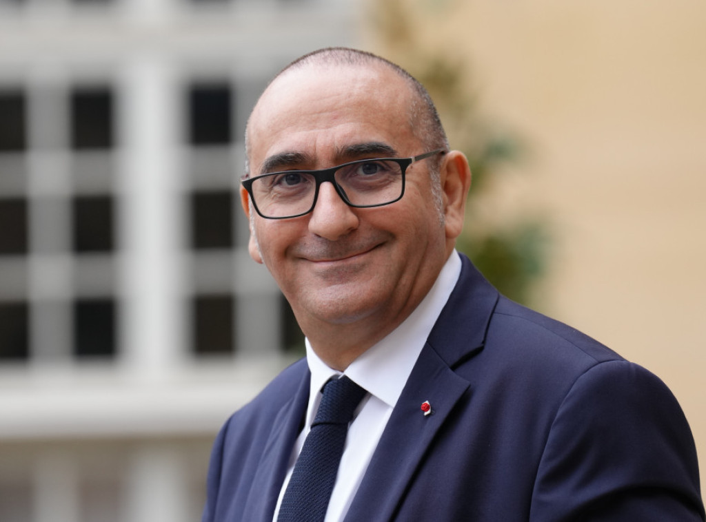 Francuski ministar unutrašnjih poslova Loran Nunjez protiv predloga o policijskoj stanici u Luvru