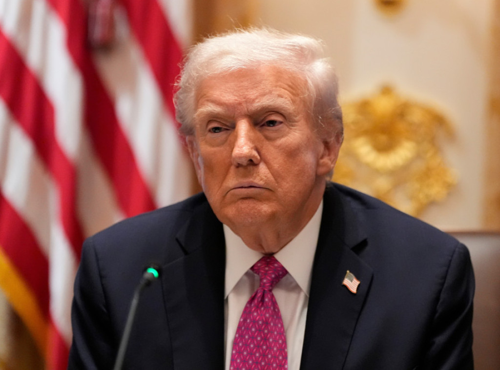 Demokrate: Gislejn Maksvel tražiće od Trampa smanjenje zatvorske kazne