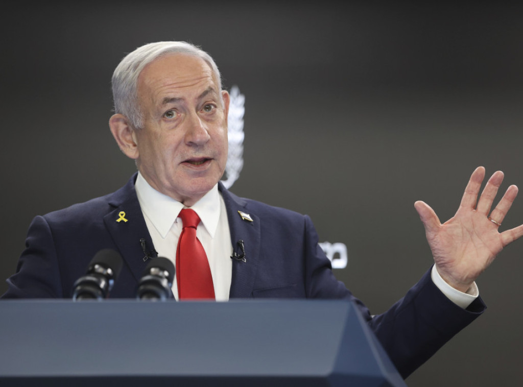 Netanjahu imenovao bivšeg saradnika, optuženog za korupciju, za lidera partije Likud