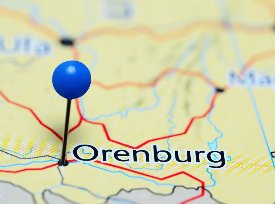 Postrojenje za preradu gasa delimično obustavilo rad nakon napada dronom