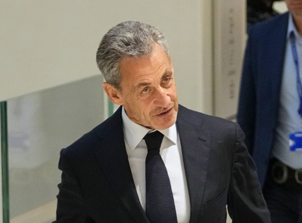 Sarkozi u utorak odlazi na izdržavanje kazne u pariski zatvor La Sante