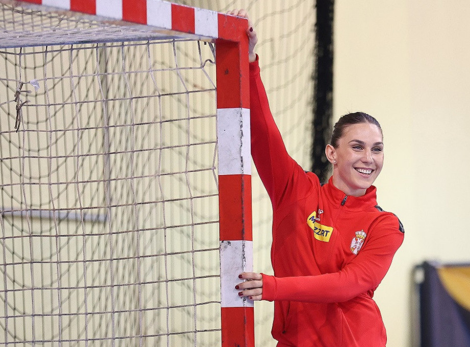 Jovana Skrobić: Očekuju nas tri odlična meča na turniru "Četiri nacije"