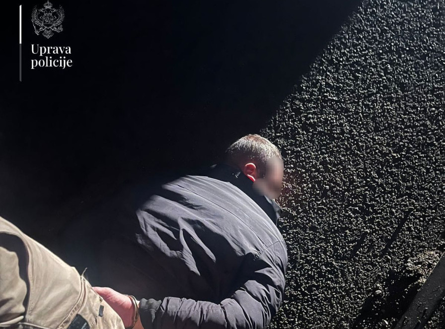 U Crnoj Gori uhapšen Aleksandar Vukićević, osumnjičeni član kavačkog klana