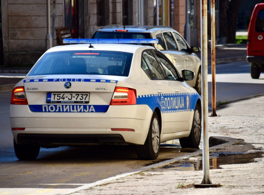 Policija: Nema bezbednosnih pretnji u OŠ "Branko Radičević" u Banjaluci