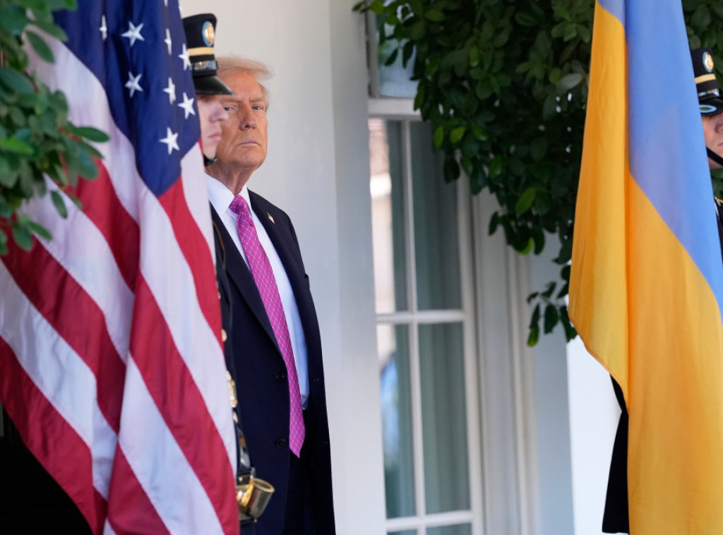 Fajnenšel tajms: Tramp na sastanku pozvao Zelenskog da prihvati ruske uslove