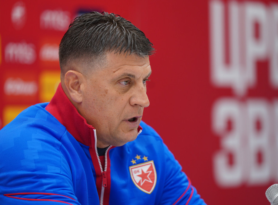 Vladan Milojević: Uslovi bili teški, najvažnije je da smo prošli dalje