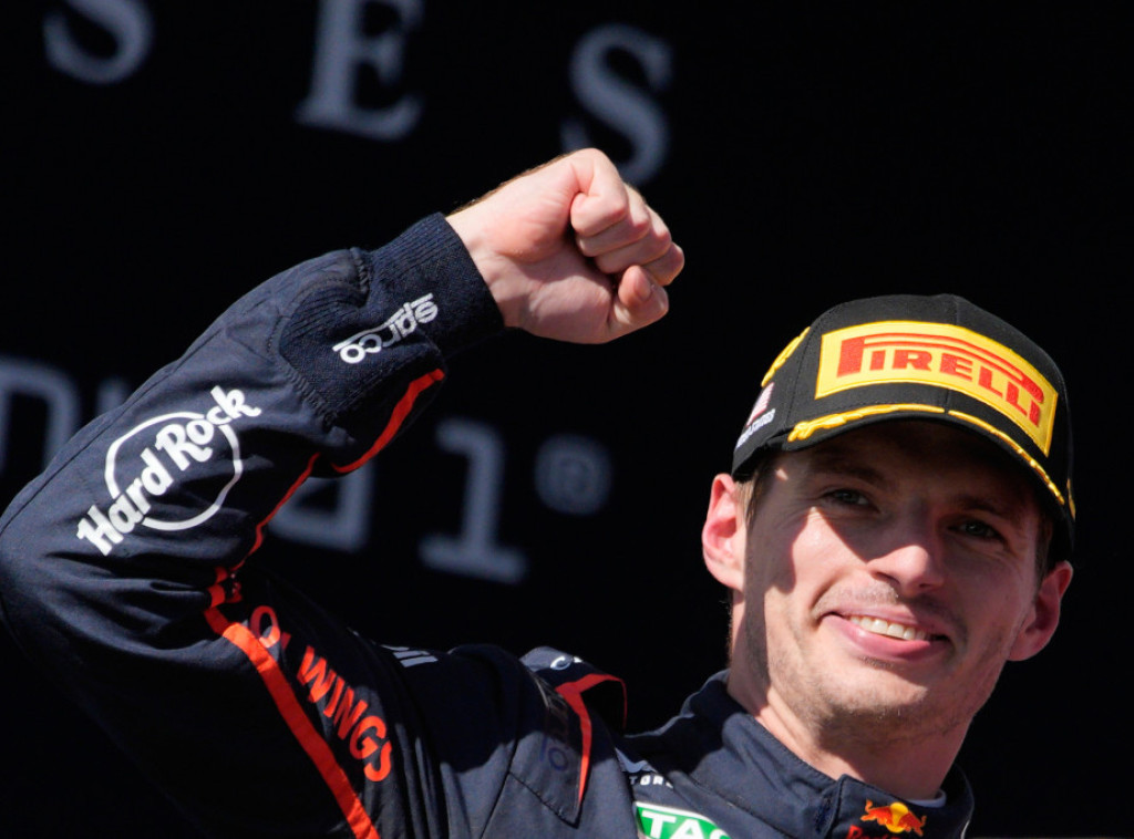 Ferstapen pobedio na trci Formule 1 za Veliku nagradu SAD u Ostinu