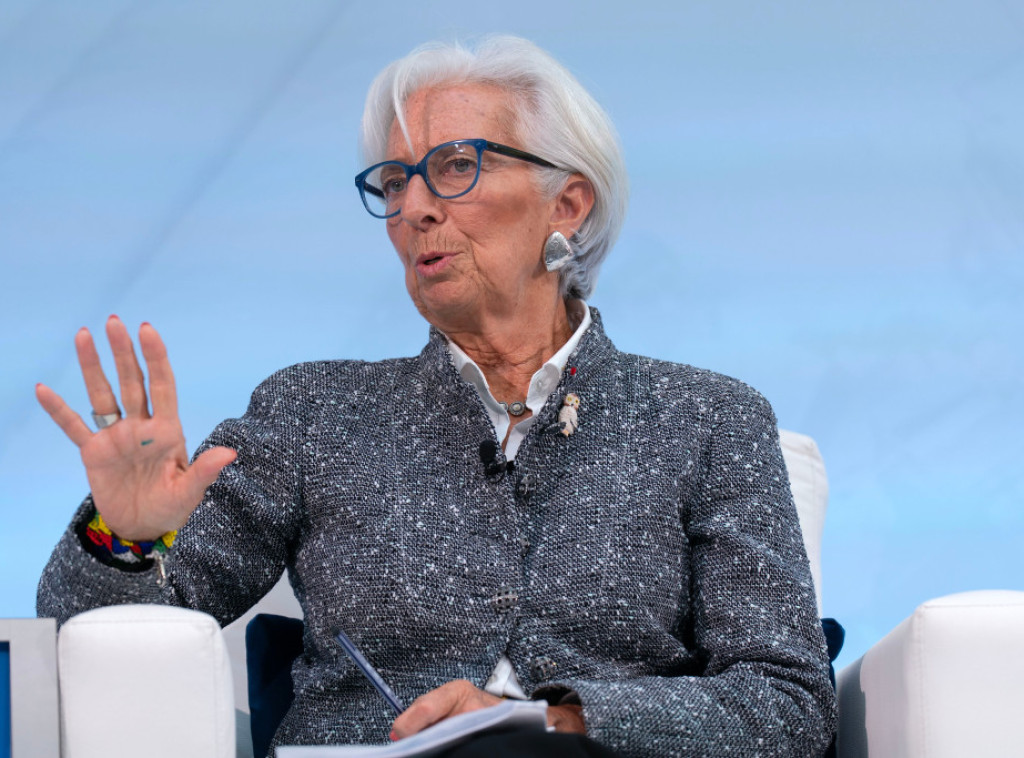 Kristin Lagard: Svet još ne oseća posledice Trampovih carina, udar tek dolazi