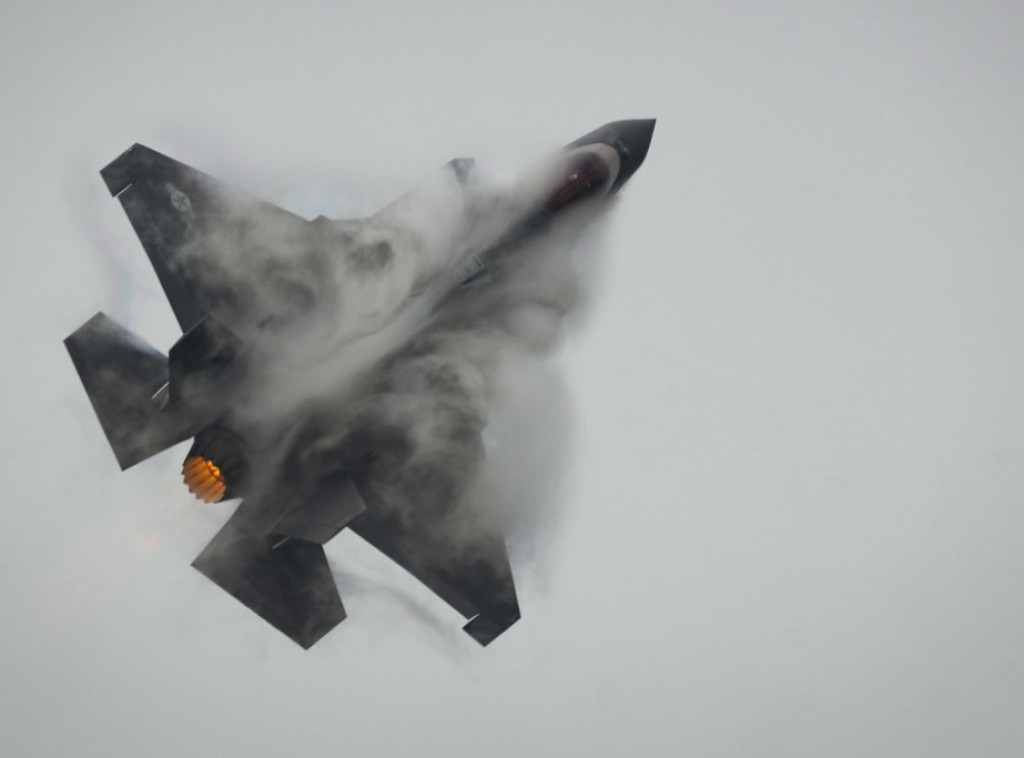 Špigel: Nemačka planira da naruči još 15 američkih aviona F-35