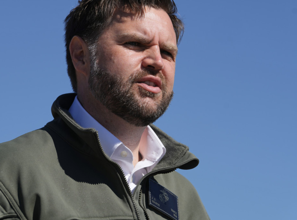 Džej Di Vens: Tramp još nije doneo odluku o slanju raketa "Tomahavk" Ukrajini