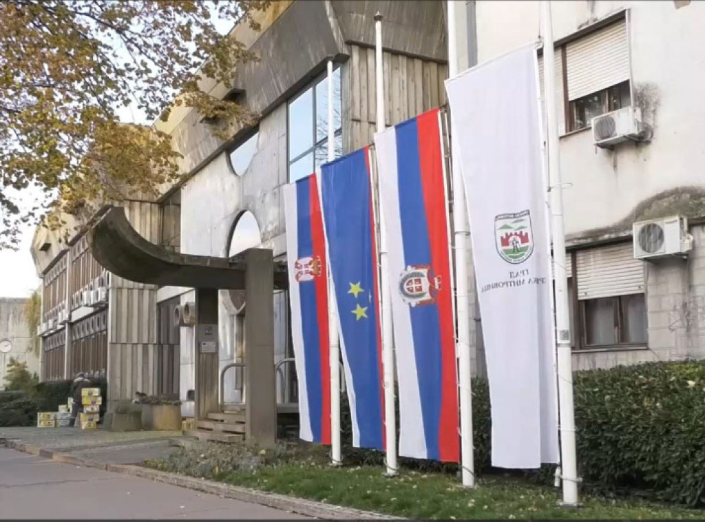 U Sremskoj Mitrovici proglašen Dan žalosti