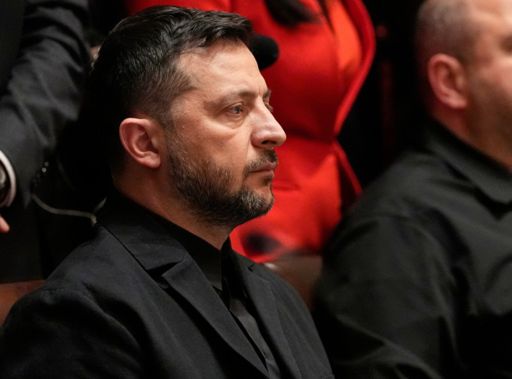 Zelenski: Budimpešta nije dobra lokacija za sastanak o Ukrajini, kupujemo 25 patriota