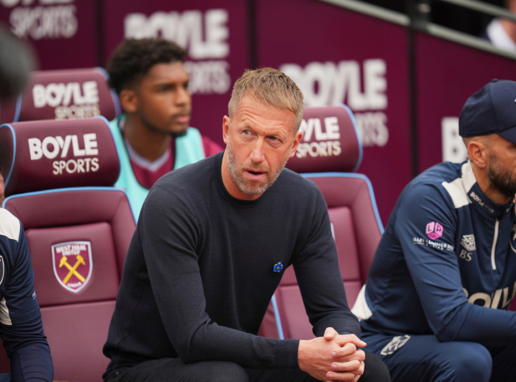 Grejem Poter ostaje selektor fudbalske reprezentacije Švedske do 2030.