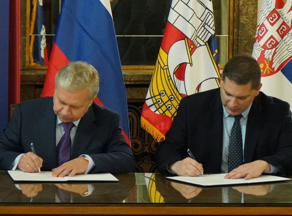 Potpisan Memorandum o razumevanju između Beograda i Moskve za period 2026-2029.