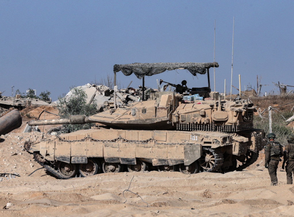 Izrael upozorava Hamas: Evakuišite se s istočne strane Žute linije ili ćete biti meta