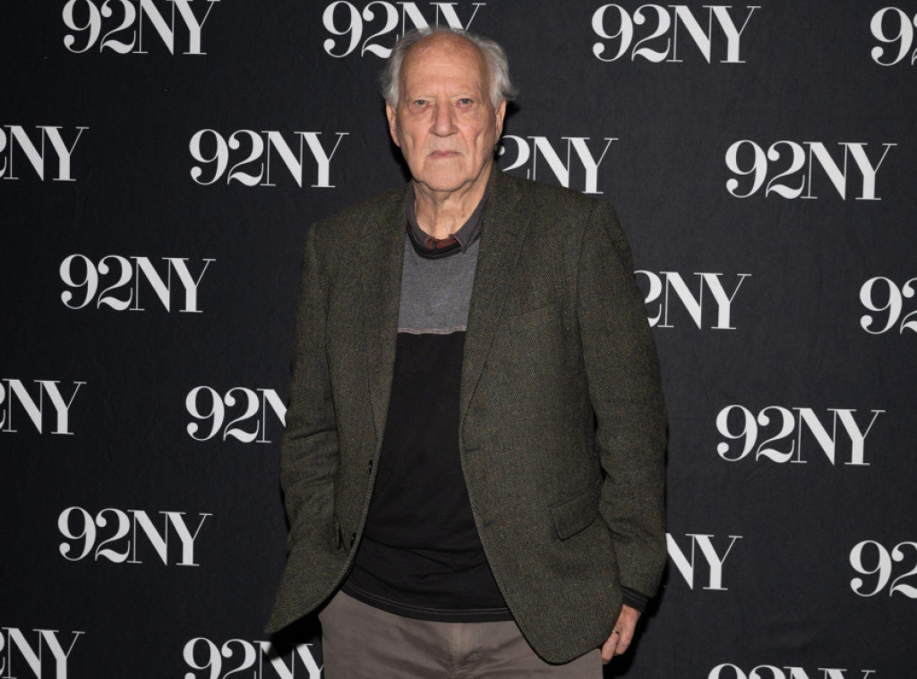 Verner Hercog: Želeo bih da snimim film na Marsu