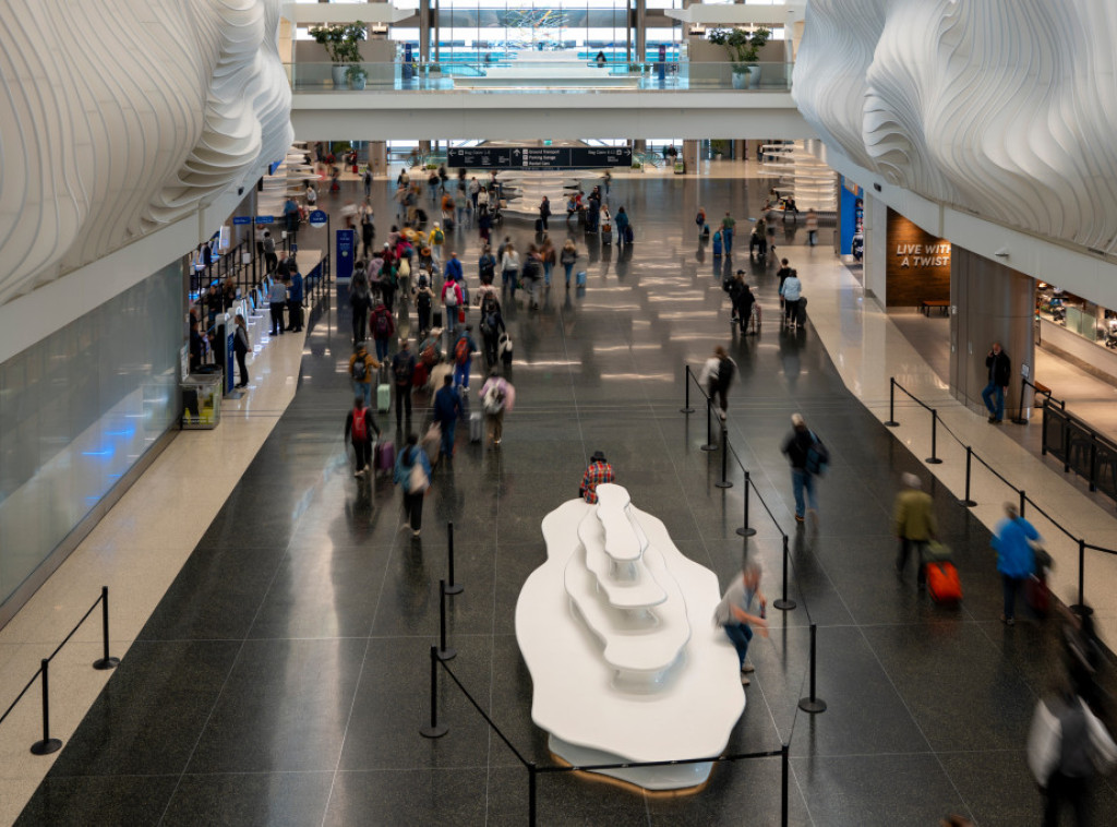 Zvaničnica britanske agencije savetuje da se na aerodrom dođe 3 do 4 sata pre leta