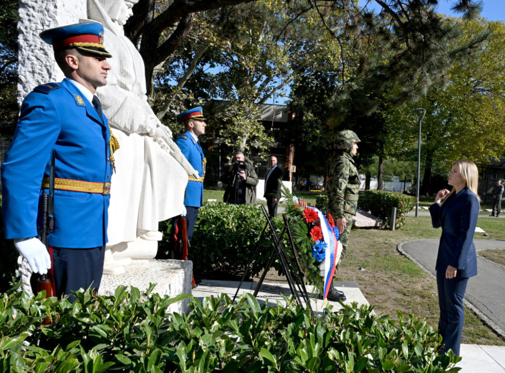 Belgrade marks 81st anniversary of WWII liberation