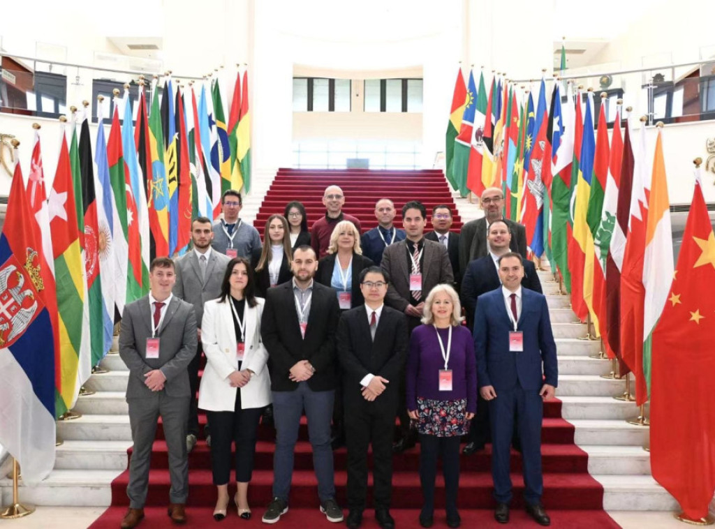 Železnički stručnjaci iz Srbije učestvuju na konferenciji o brzim železnicama u Kini