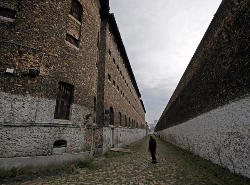 Francuski ministar pravde Žerald Darmanin najavio posetu Sarkoziju u zatvoru