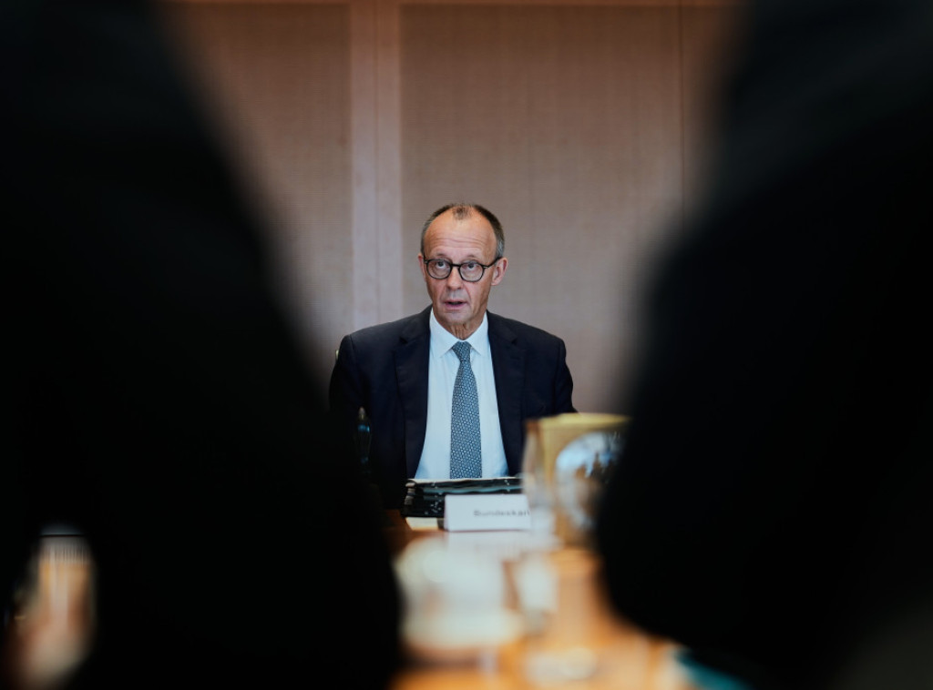 Fridrih Merc označio AfD kao glavnog protivnika na predstojećim pokrajinskim izborima