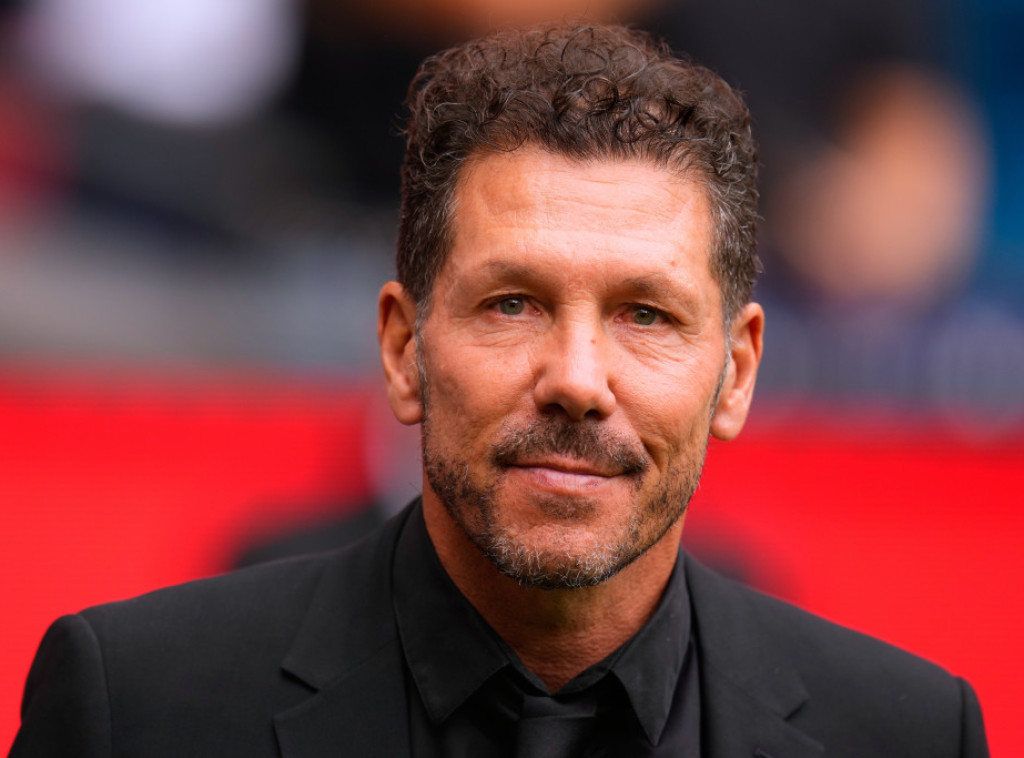 Trener Atletika Dijego Simeone poveo 24 igrača na meč protiv Arsenala u LŠ