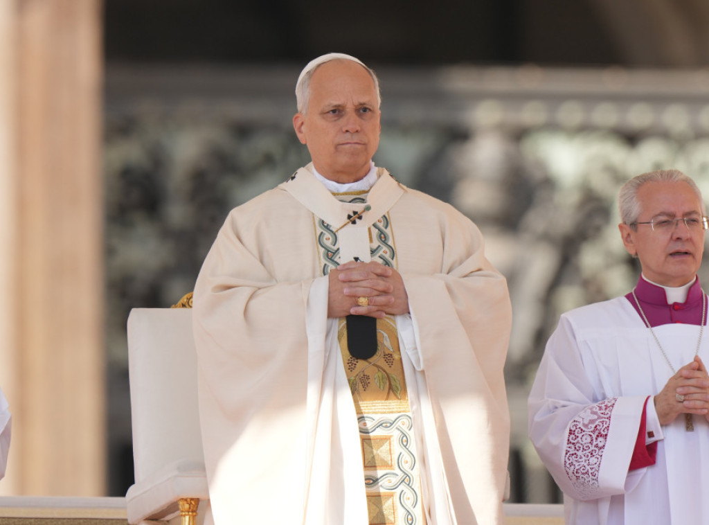 Papa Lav XIV sastao se žrtvama seksualnog zlostavljanja katoličkog sveštenstva