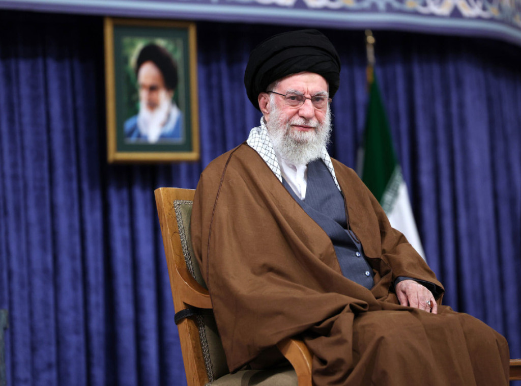 Hamenei odbacio Trampovu tvrdnju da su SAD uništile iranske nuklearne kapacitete