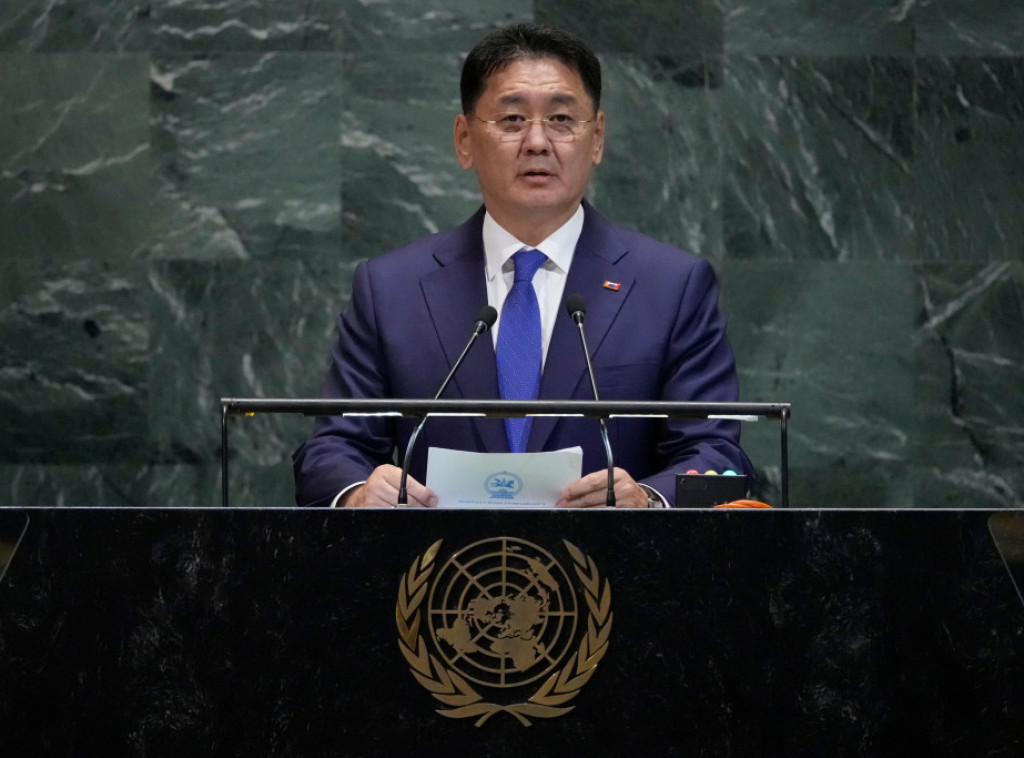 Predsednik Mongolije uložio veto na odluku parlamenta o smeni premijera