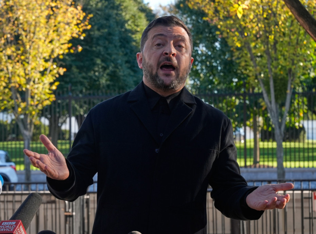 Zelenski: Sarađujemo sa SAD kako bi Ukrajina dobila potreban broj sistema "Patriot"