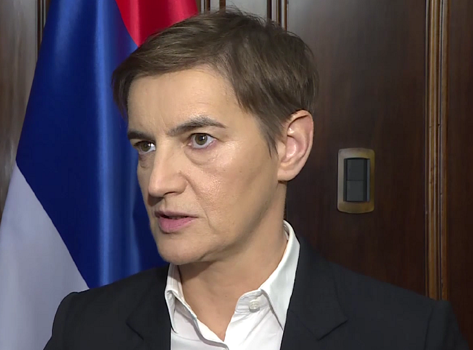 Brnabic: Good discussion with EPP representatives