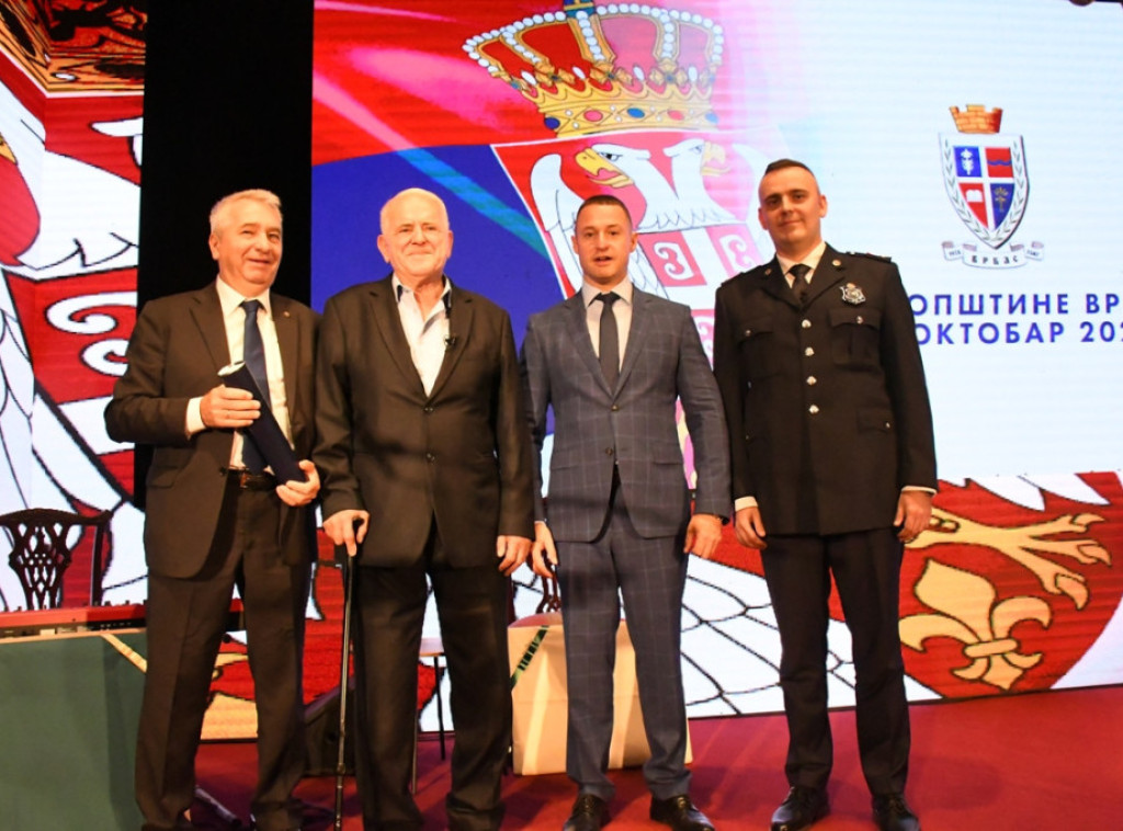 Obeležen 20. oktobar - Dan opštine i Dan oslobođenja Vrbasa