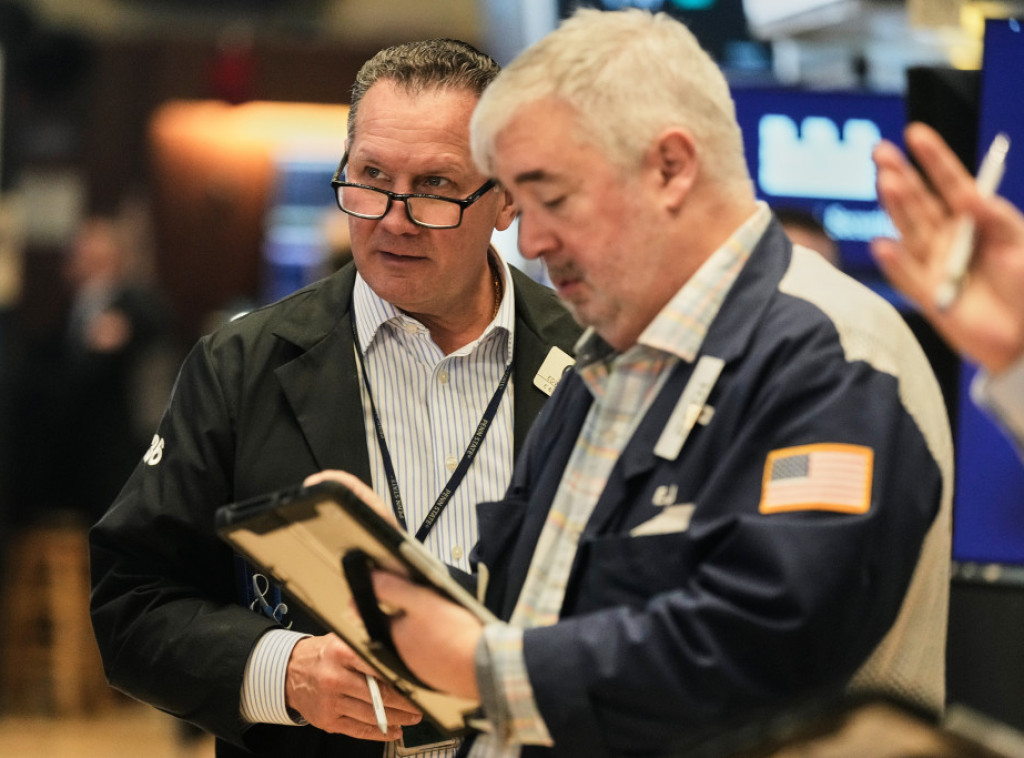 Američke akcije porasle pre svega zahvaljujući skoku vrednosti kompanije Epl