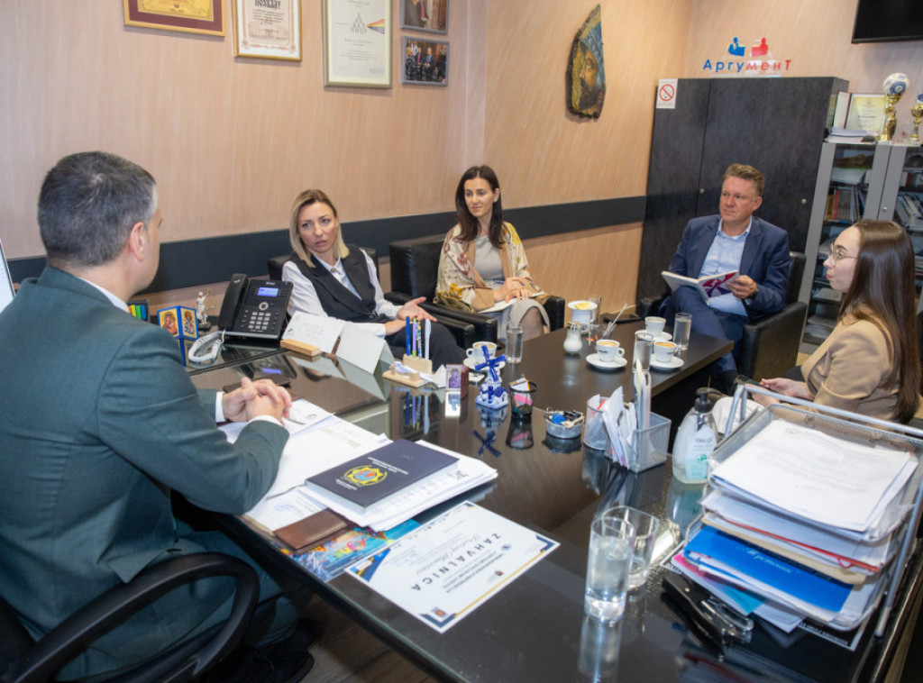 Macura u Leskovcu učestovala u aktivnostima usmerenim na jačanje podrške ženama