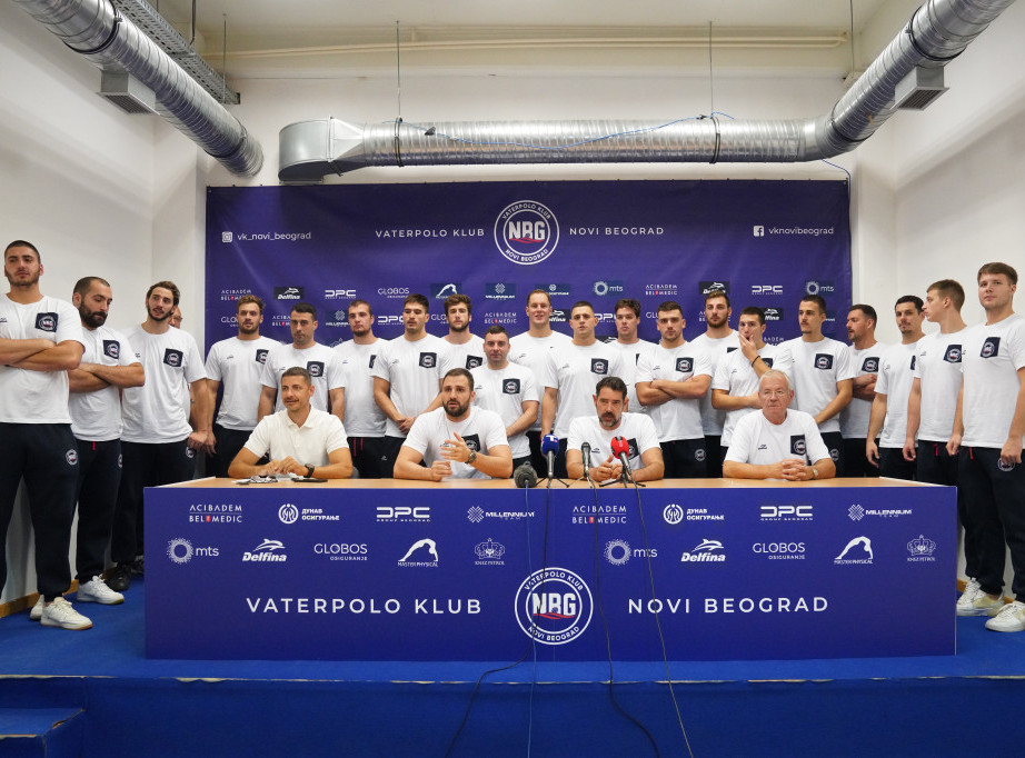 Vaterpolisti Novog Beograda nadigrali Partizan u Regionalnoj ligi