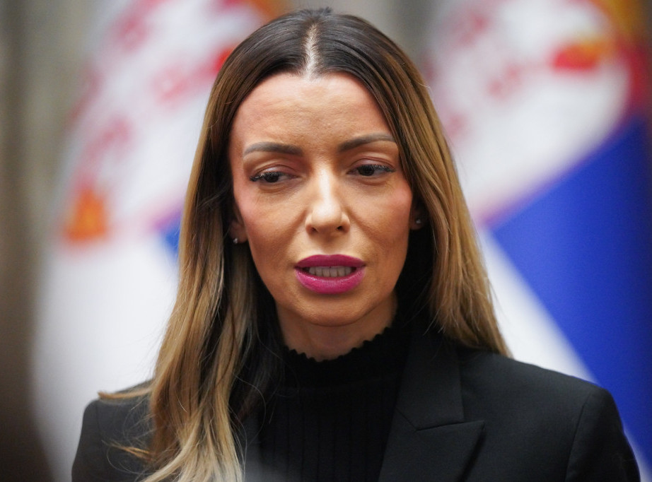 Mesarović uputila saučešće porodici, prijateljima i saborcima generala Pavkovića