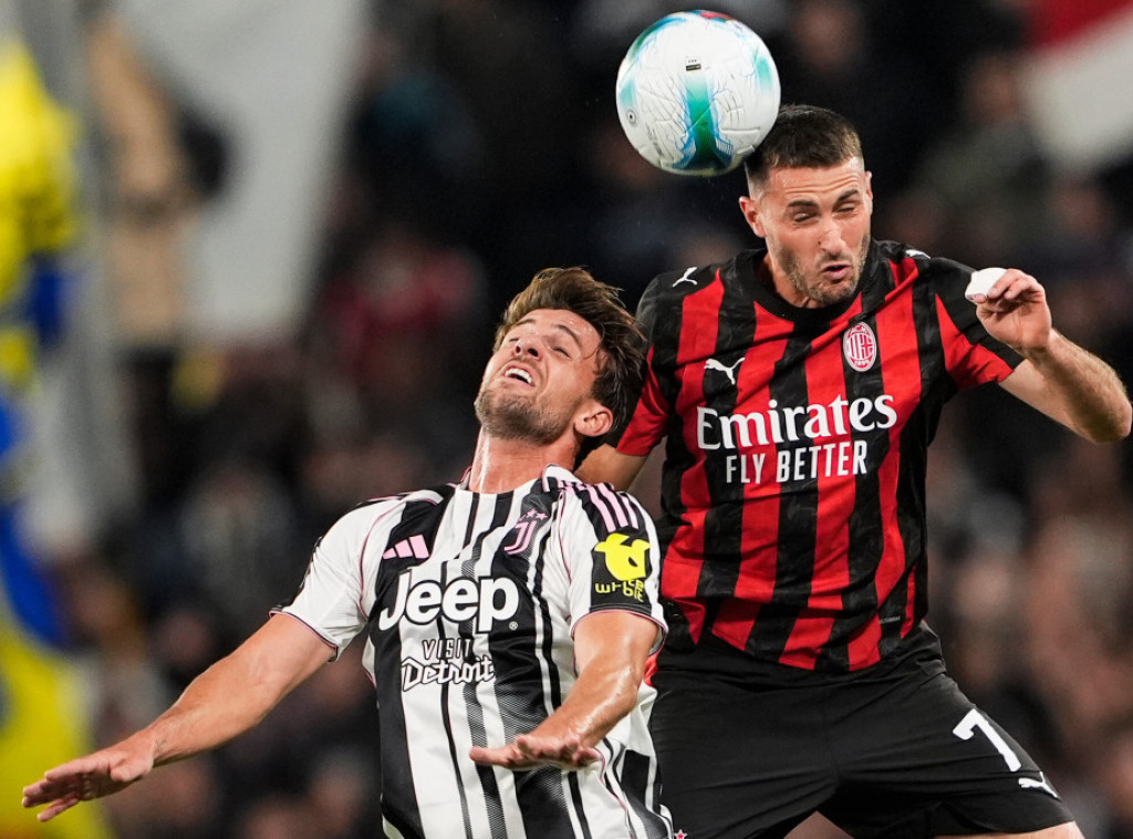 Danijele Rugani produžio ugovor sa Juventusom do juna 2028. godine