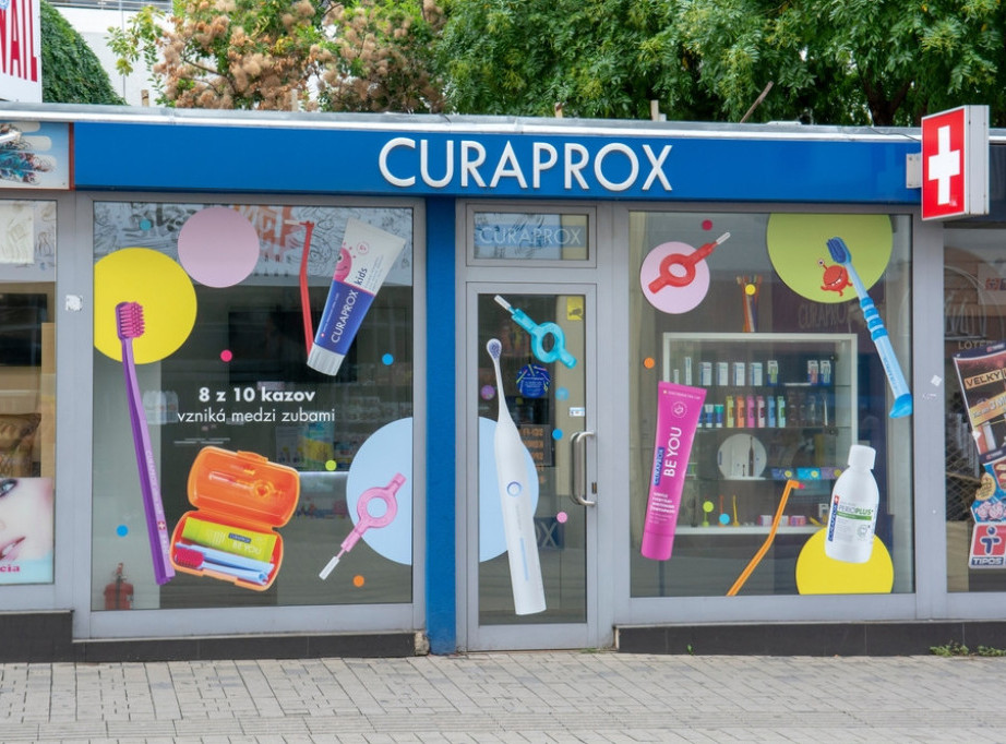 NEPRO: Hitno povlačenje s tržišta cucle za bebe "Curapox" zbog hemijskog rizika