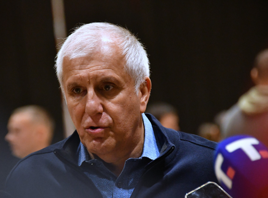 Željko Obradović: Imali smo mnogo izgubljenih lopti, Karlikova povreda ne izgleda dobro