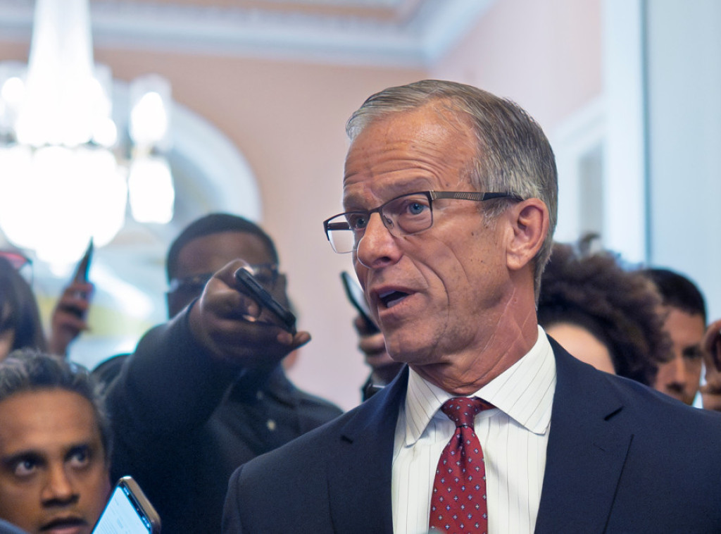 Džon Tun: Zakon kojim se uvode nove sankcije Rusiji stavljen na čekanje u Kongresu SAD