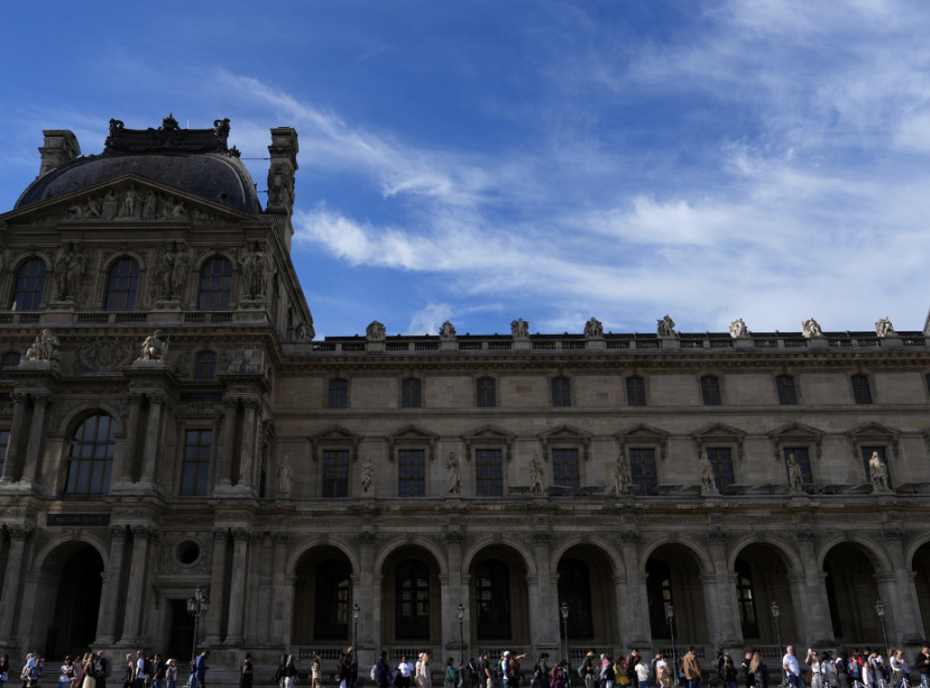 Poznate pljačke u muzejima pre krađe nakita iz Luvra