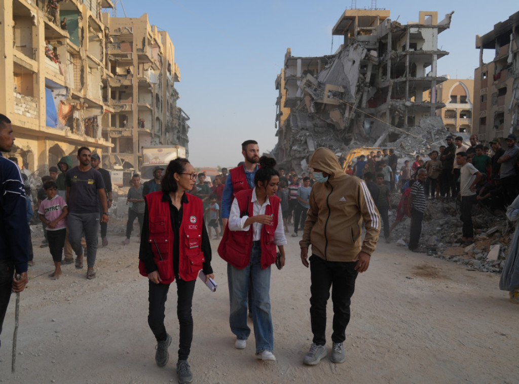 Zdravstveni zvaničnici Gaze: Najmanje 135 osakaćenih tela došlo iz zatvora Sde Tejman