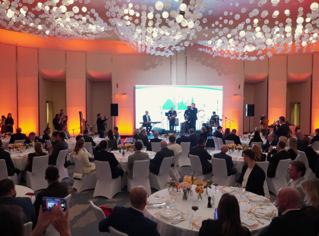 Na Dan oslobođenja Beograda Vlada Moskve organizovala prijem