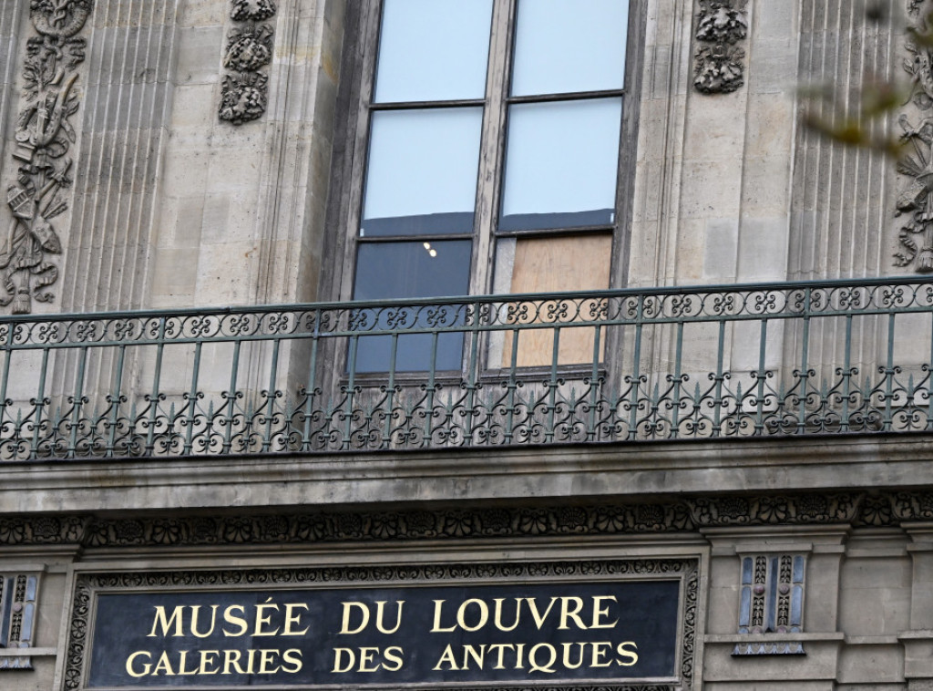 Pavel Durov: Rado bih kupio nakit ukraden iz Luvra i poklonio ga Luvru u Abu Dabiju