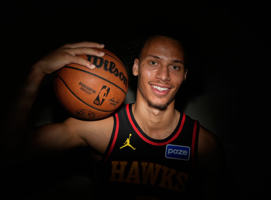 Australijski košarkaš Dajson Danijels produžio ugovor sa Atlantom