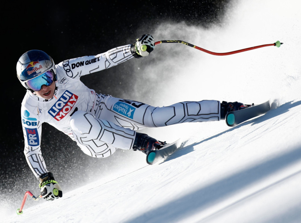 Češka skijašica Ester Ledecka ne učestvuje u spustu na Zimskim olimpijskim igrama 2026.