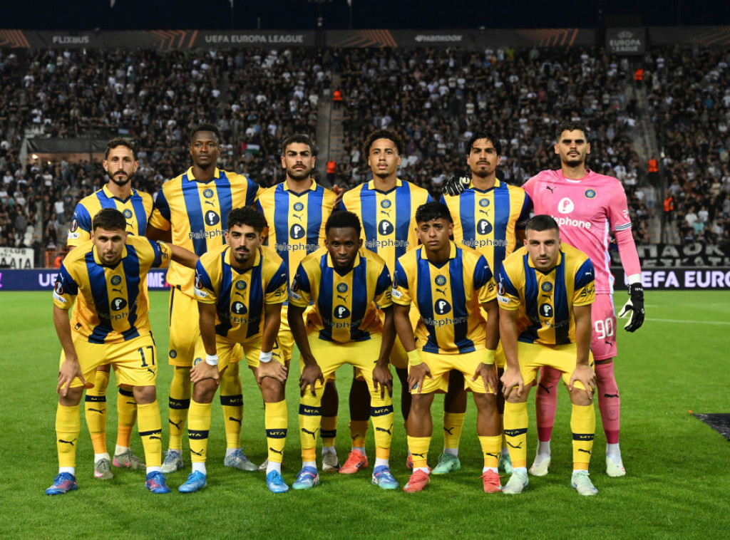 Makabi iz Tel Aviva odbio ulaznice za utakmicu Lige Evrope protiv Aston Vile u Birmingemu