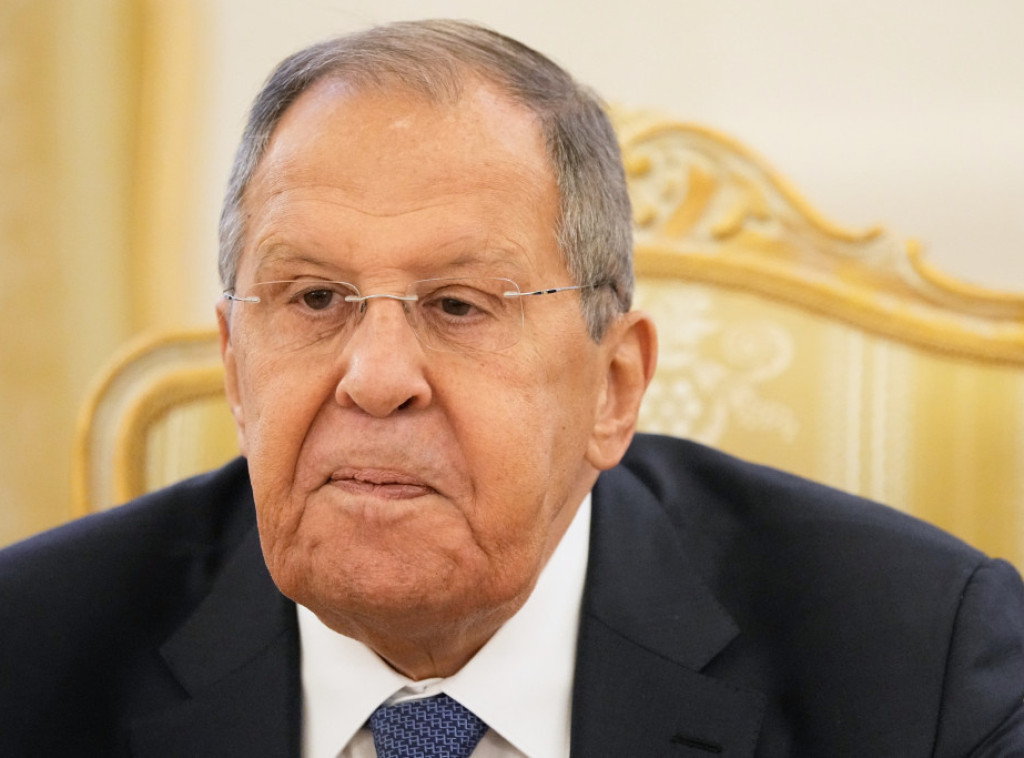 Lavrov najavio nastavak telefonskih razgovora sa državnim sekretarom SAD Markom Rubiom