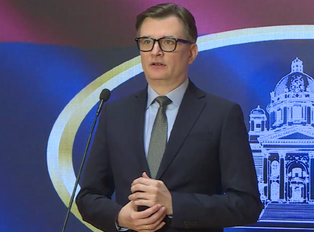 Jovanov: Želimo da ponudimo planove i da Srbija napreduje svakog dana