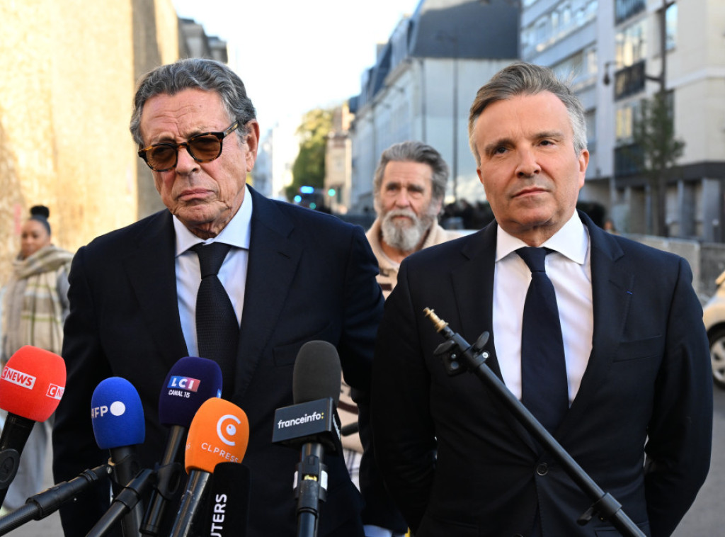 Hoće li Nikola Sarkozi izaći iz zatvora pre Božića ?